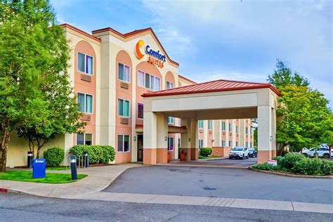 comfort inn springfield oregon|COMFORT SUITES SPRINGFIELD 